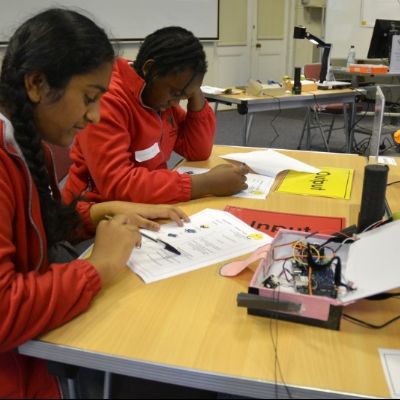 12th Intel Education Summit 2015040